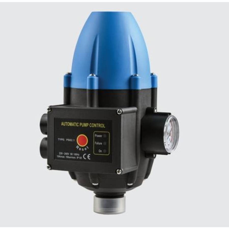 Speroni - Water Pump Control Unit - Automatic System - Garden Irrigation - 1.1K - Speroni - Water...