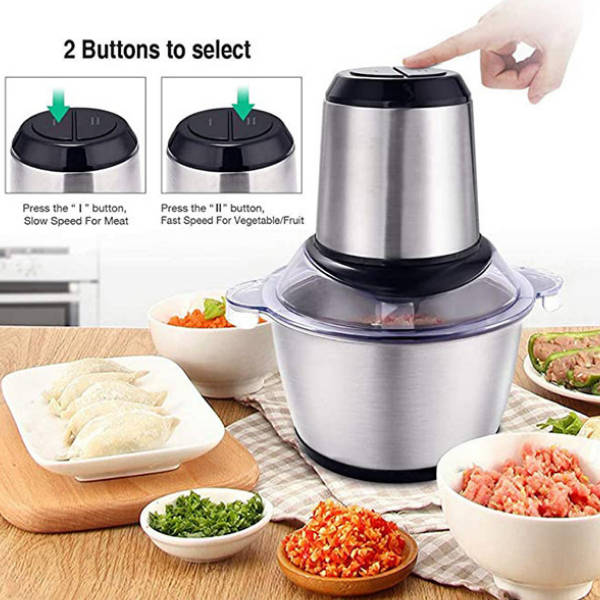 Moulinex 6 in 1 1600W Electric Meat Grinder