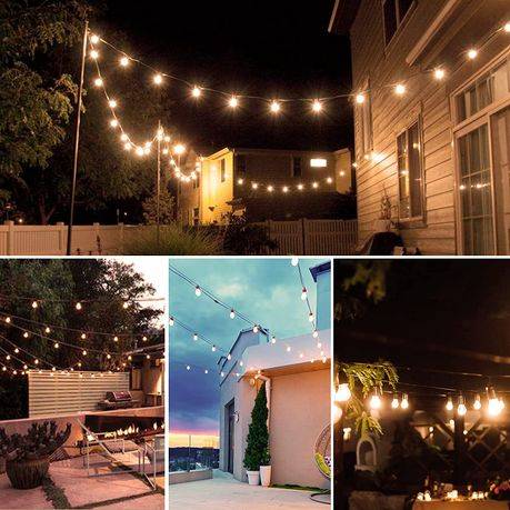 Classic 5m String 10 Globe 220v