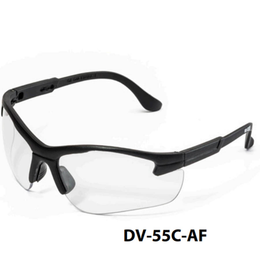 Dromex Classic Spectacles - Grey - Dromex Classic Spectacles - Grey