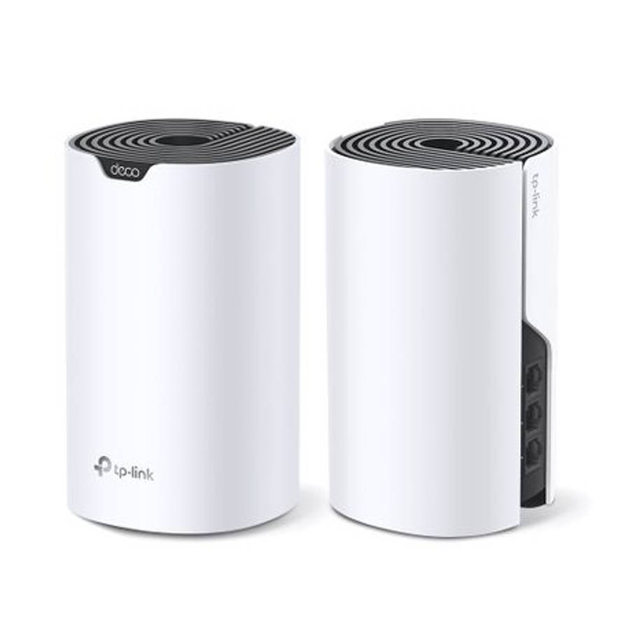 Tp-Link - Deco S7 AC1900 Whole Home Mesh Wi-Fi System (2-Pack) - Tp-Link - Deco S7 AC1900 Whole H...