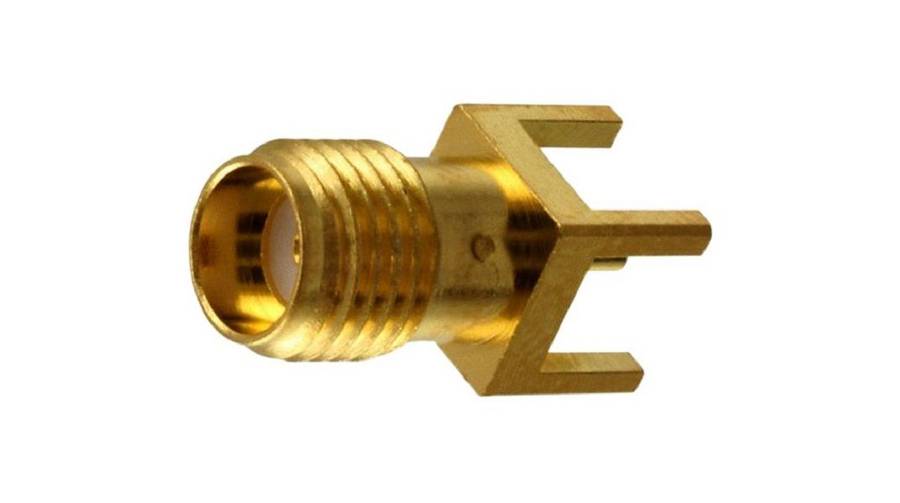 Molex (73391-0070) RF / Coaxial Connector, SMA Coaxial, Straight Jack