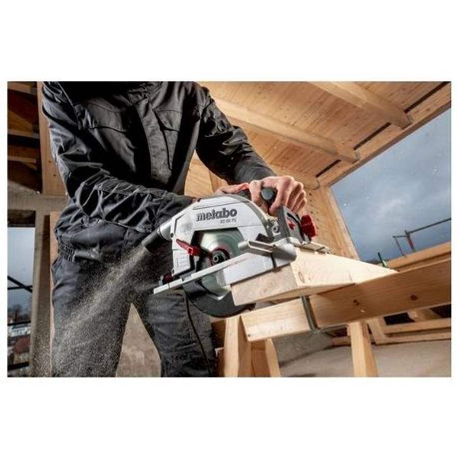 Metabo - Circular Saw KS 66 FS - Metabo - Circular Saw KS 66 FS