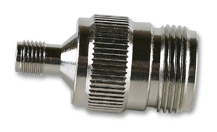 Multicomp Pro (MP-19-35-2 TGN) RF / Coaxial Adapter, N, Jack, SMA,