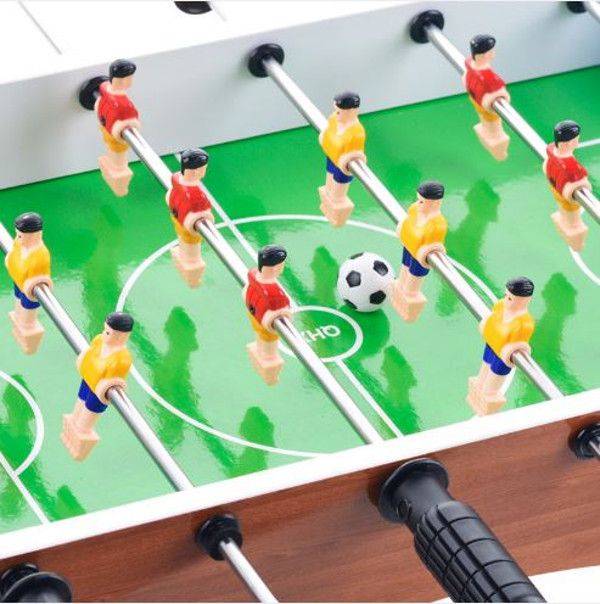 Olive Tree - Indoor Table Football / Foosball