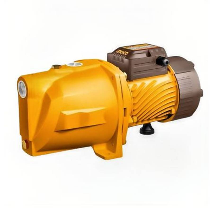 Ingco - Self-Pumping Jet Pump - 1100W(1.5HP) - Ingco - Self-Pumping Jet Pump - 1100W(1.5HP)
