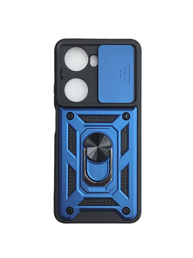 Hot Series Shockproof Cover For Huawei Nova 12 SE With Camera Sliding