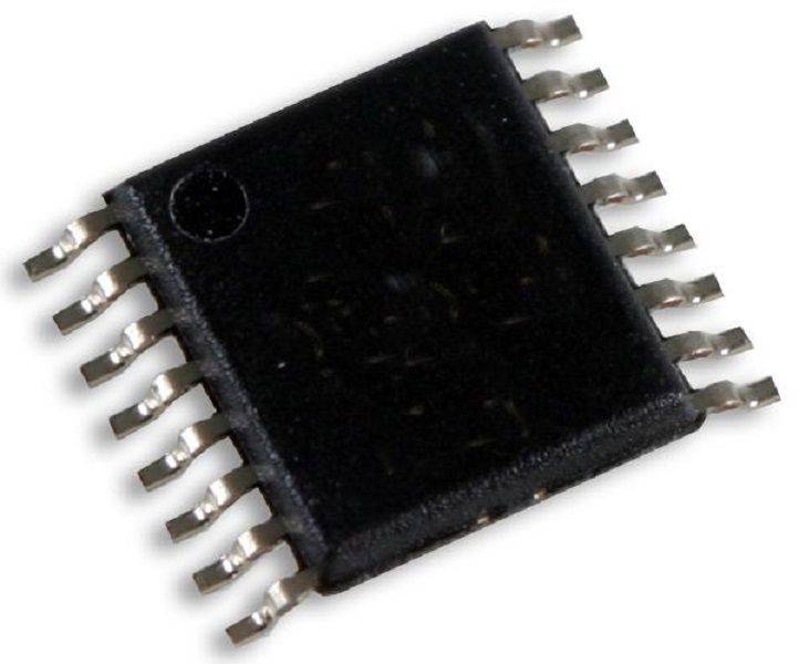 Nxp (2890483) I/O Expander, 8bit, 1 MHz, I2C, 2.3 V, 5.5 V, TSSOP
