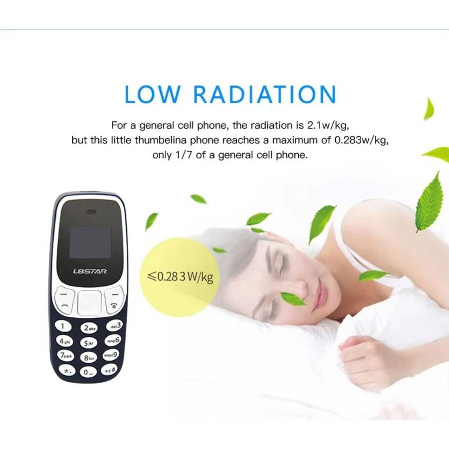 BM10 Mini Bluetooth Mobile Phones Dual SIM MP3 Music