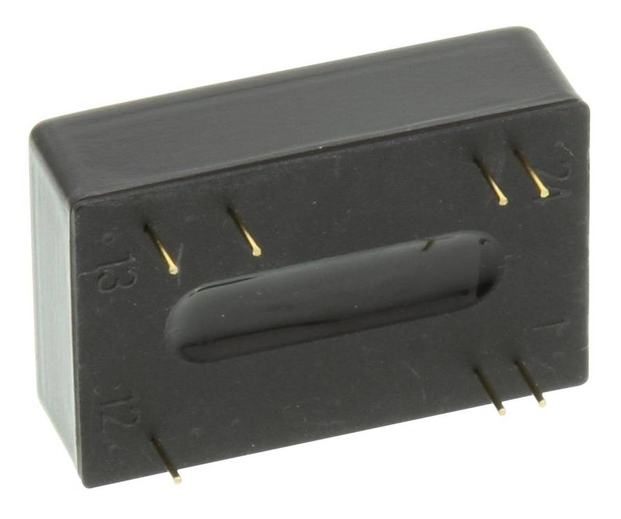 Traco Power (TEN 5-2421WI) Isolated Through Hole DC/DC Converter, 5V, 500mA