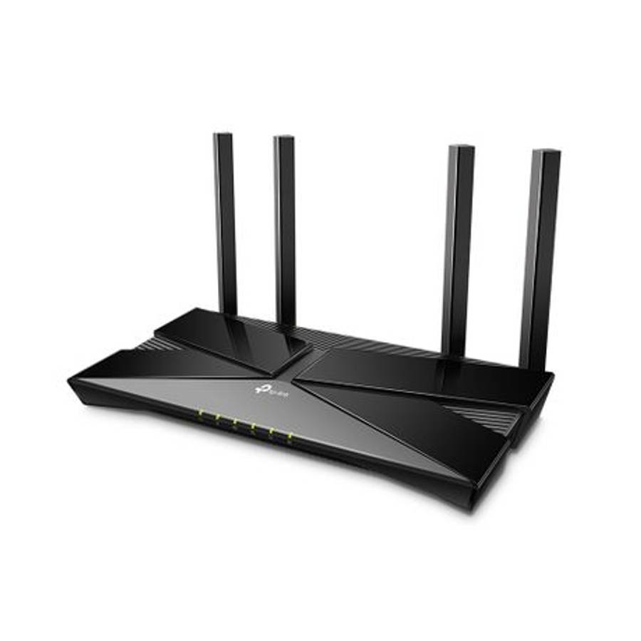 Tp-Link - Archer AX1500 Dual Band Gigabit Router - New WiFi 6 Technology - Tp-Link - Archer AX150...