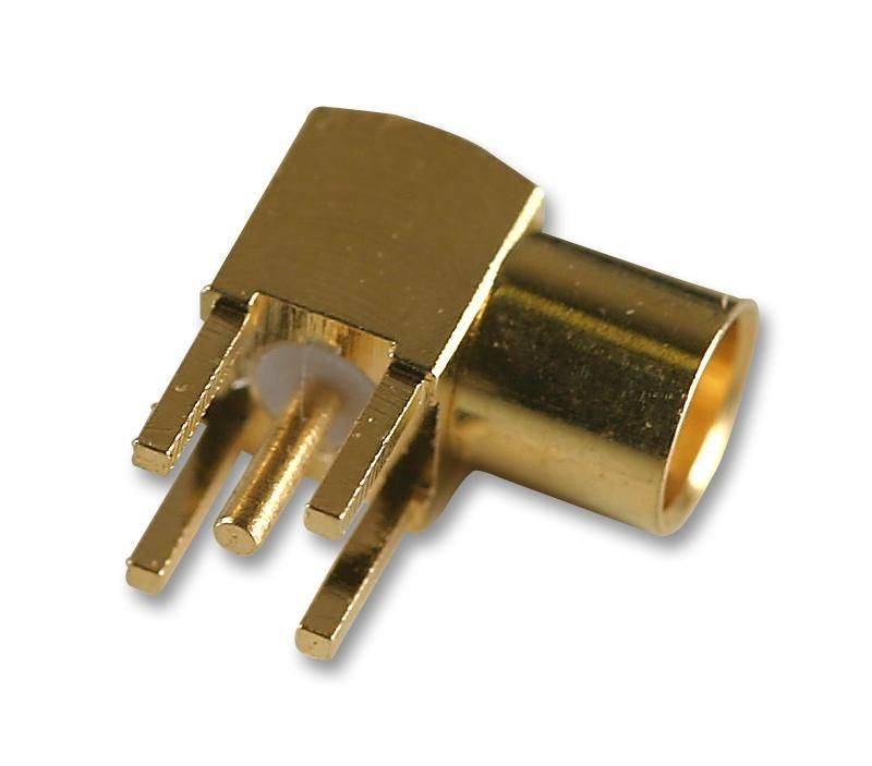 Multicomp Pro (MP-37-07-1-TGG) RF / Coaxial Connector, MMCX Coaxial, 50 ohm