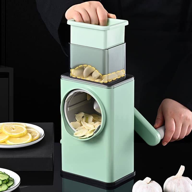 Rotary Vegetable Cutter