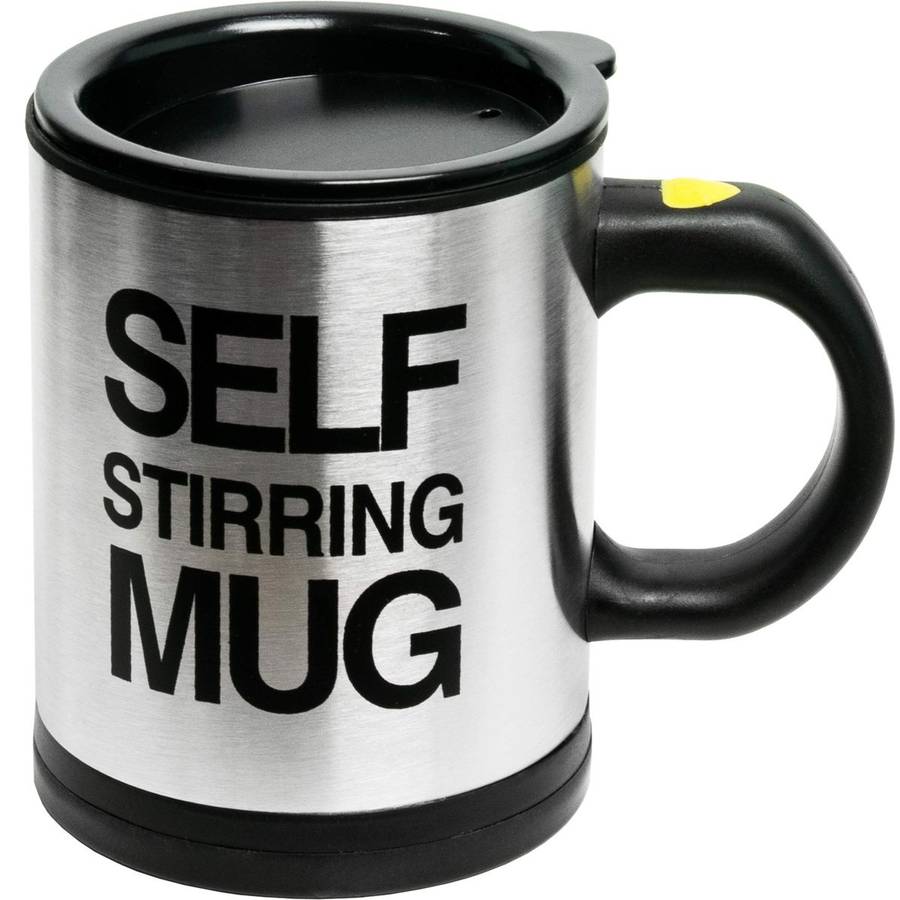 Self Stirring Mug
