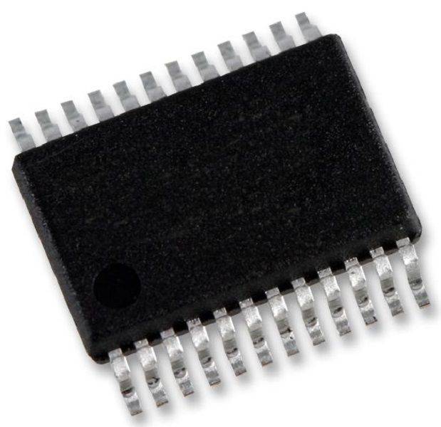 Nxp (2985172) I/O Expander, 16bit, 400 kHz, I2C, 2.3 V, 5.5 V, SSOP
