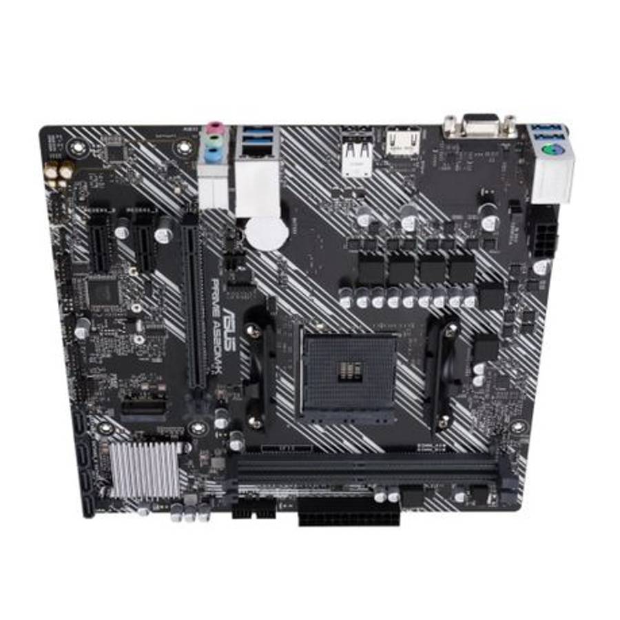 PCBuilder - AMD Ryzen 5 5500 LEVEL UP Core Upgrade Kit - PCBuilder - AMD Ryzen 5 5500 LEVEL UP Co...