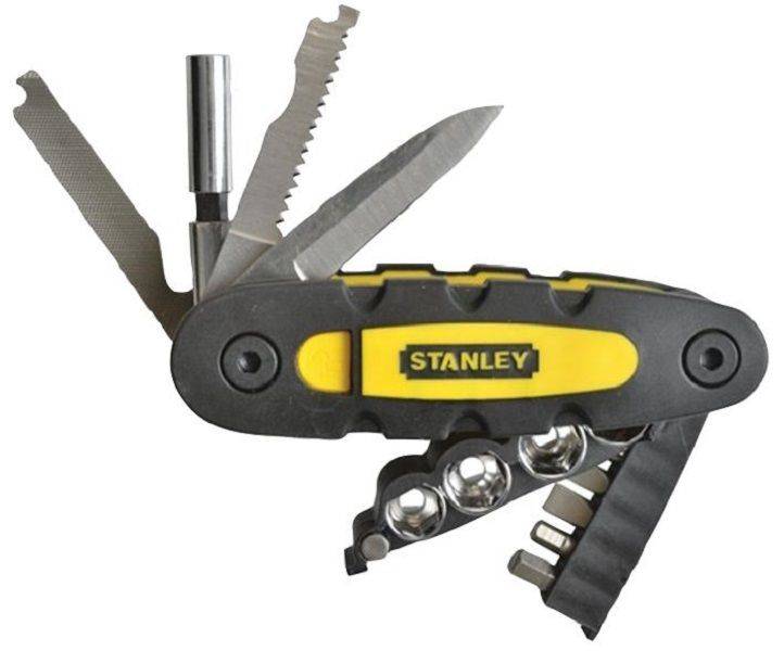 Stanley STHT0-70695 14-in-1 Multi-Tool