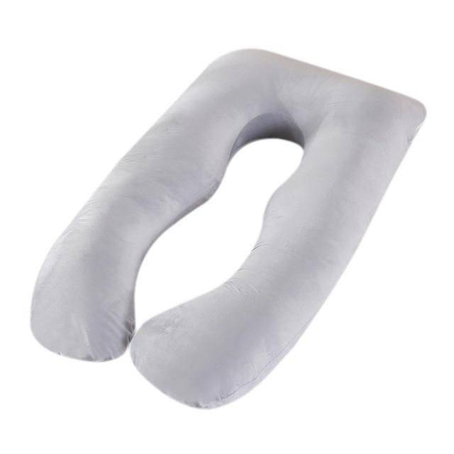 U-Shape Full Body Maternity Support Pregnancy Pillow