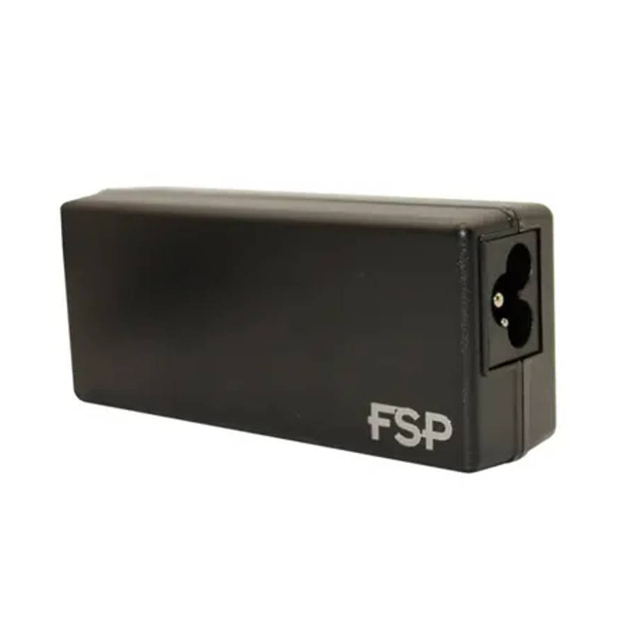 FSP - NB PRO 90W Universal Laptop Adapter - Black - FSP - NB PRO 90W Universal Laptop Adapter - B...
