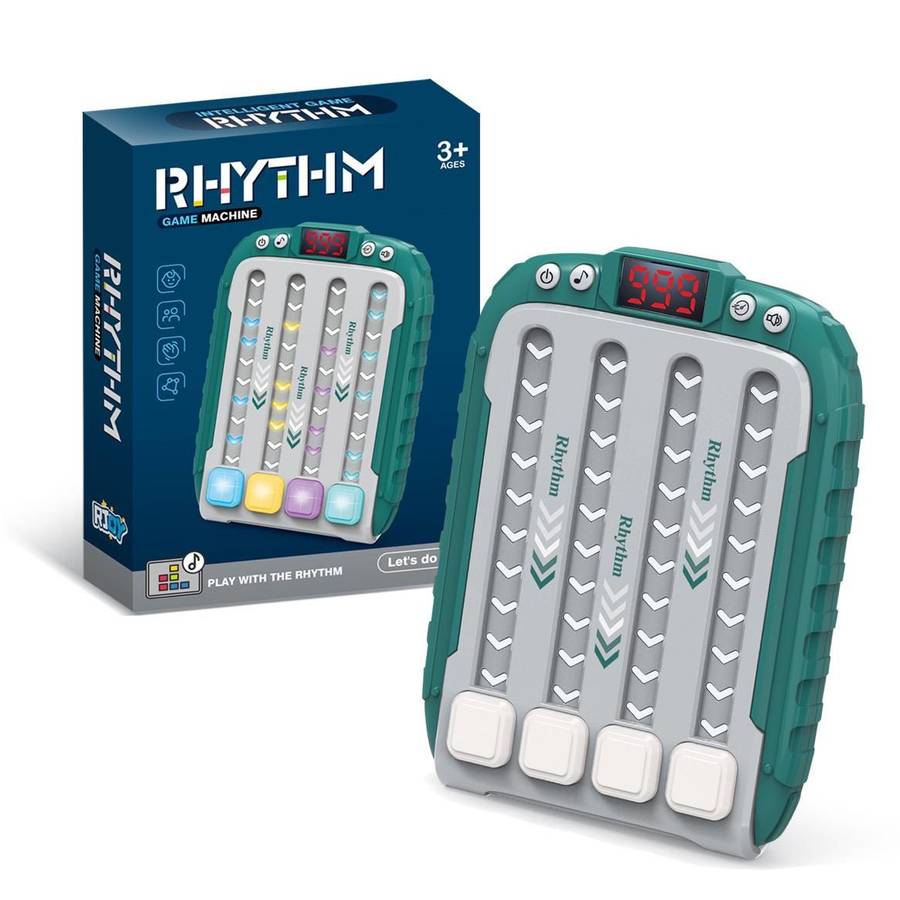 Rhythm Game Machine