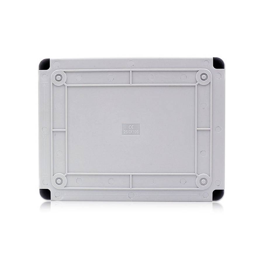 Solar AC Switch Over Distribution Box - Generic