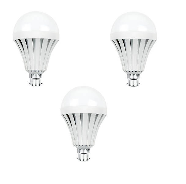 PIN 9W B22  220V Rechargeable Emergency LED Light Bulb