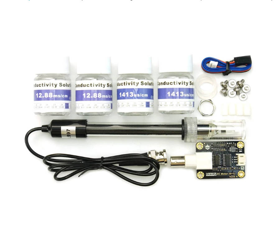 DFRobot (DFR0300) Analog Electrical Conductivity Sensor Board, DFRobot