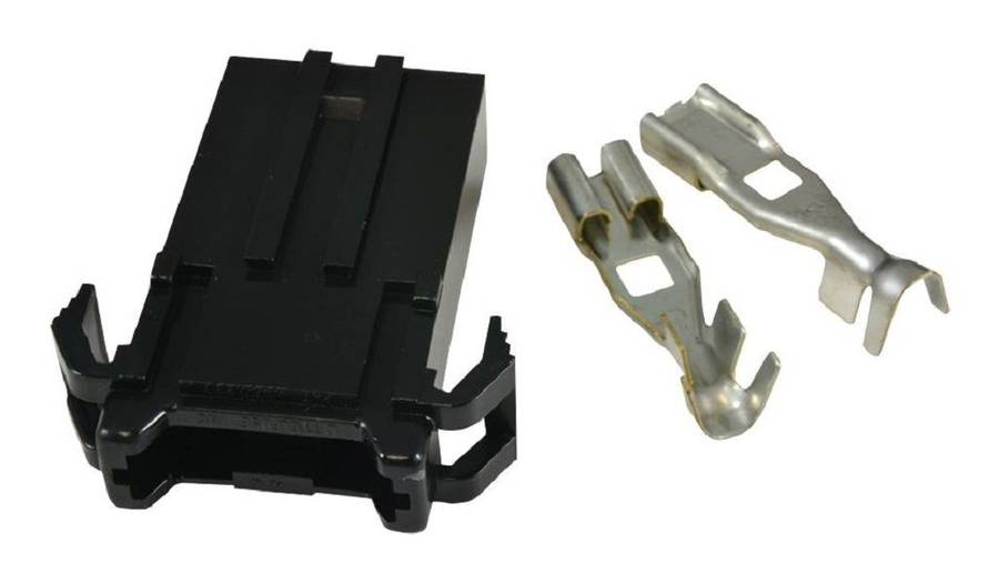 Littelfuse (01550430ZXU) Fuseholder, In-Line, 32V, ATO, Wire Leaded