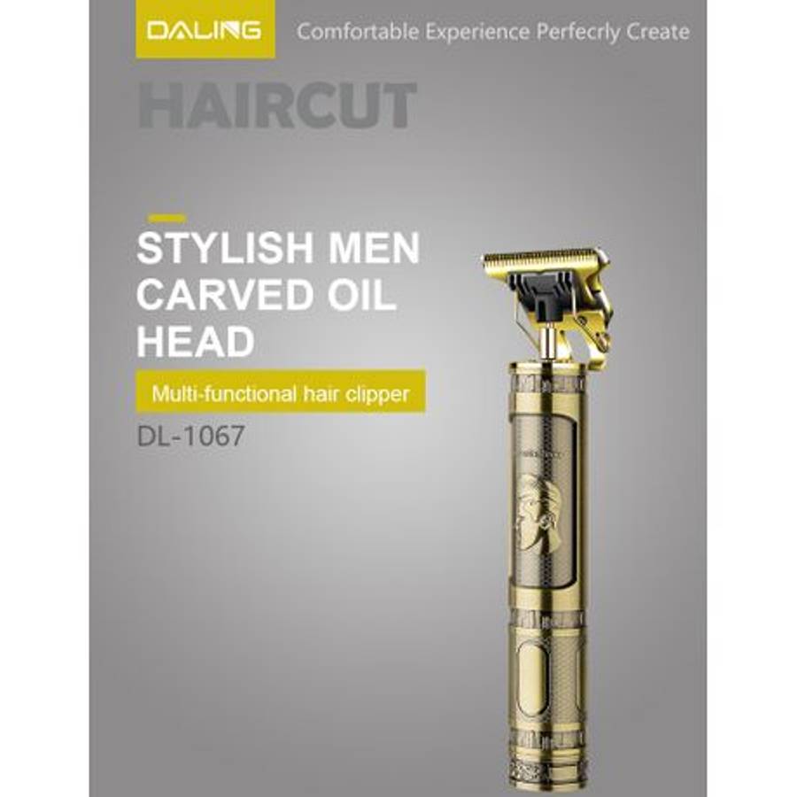 Daling Professional Hair Clippers DL-1067