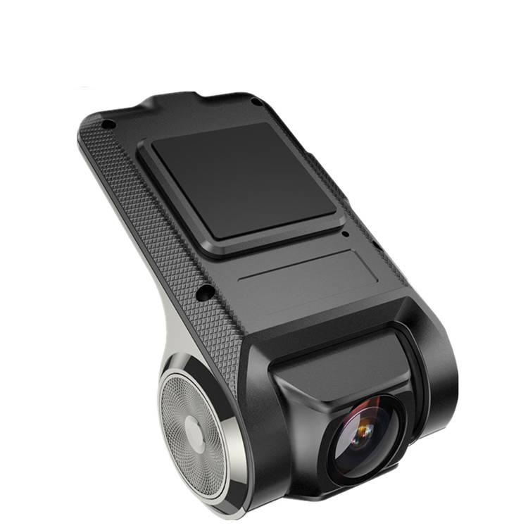 GB U2 Hidden Car DVR Camera ADAS G-Sensor USB Driving Recorder