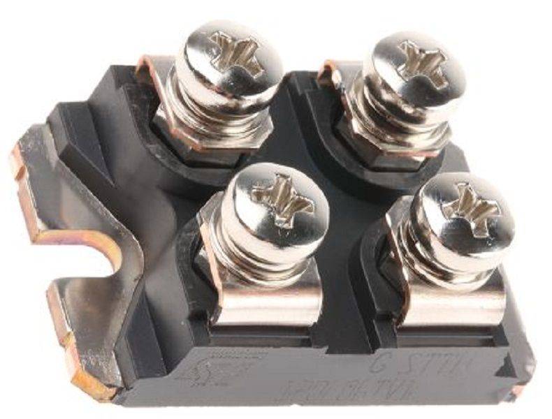 Stmicroelectronics (STTH200L06TV1) Diode Module, 600 V, 240 A, 1.2 V