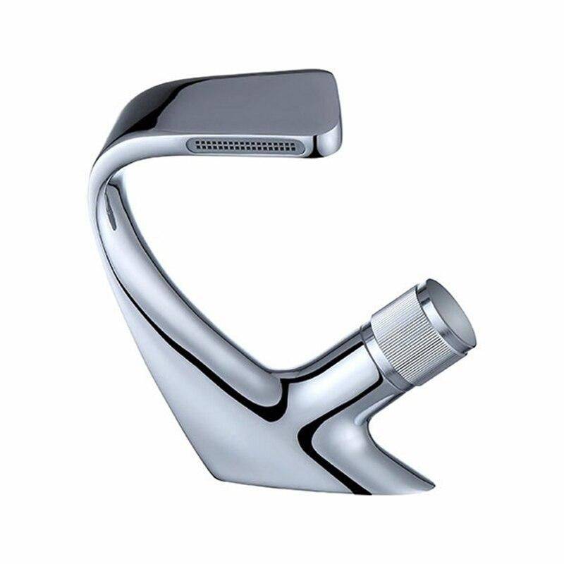 Waterfall Bathroom Basin Mixer