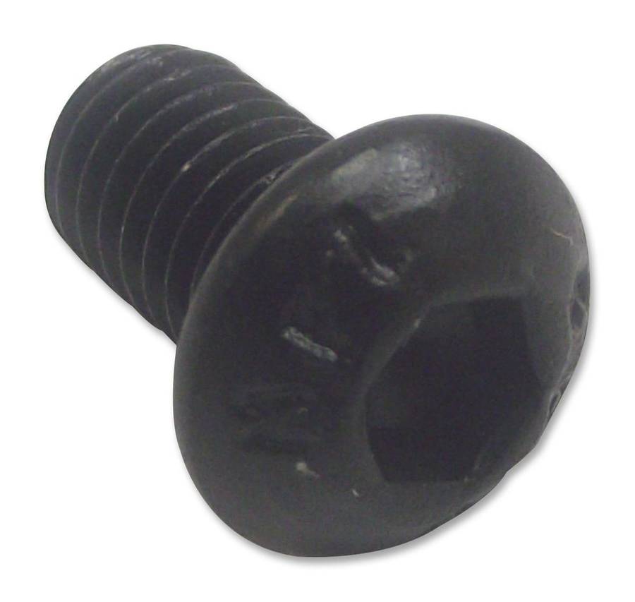 TR Fastenings (M516 BH10MCS100-) Socket Screw, 16 mm, M5, Pack of 100)