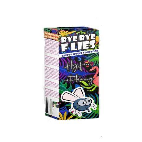 Stock From 6//Bye Bye Flies