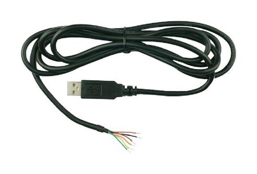 Ftdi (TTL-234X-5V-AJ) Smart Cable Assembly, USB to UART Converter