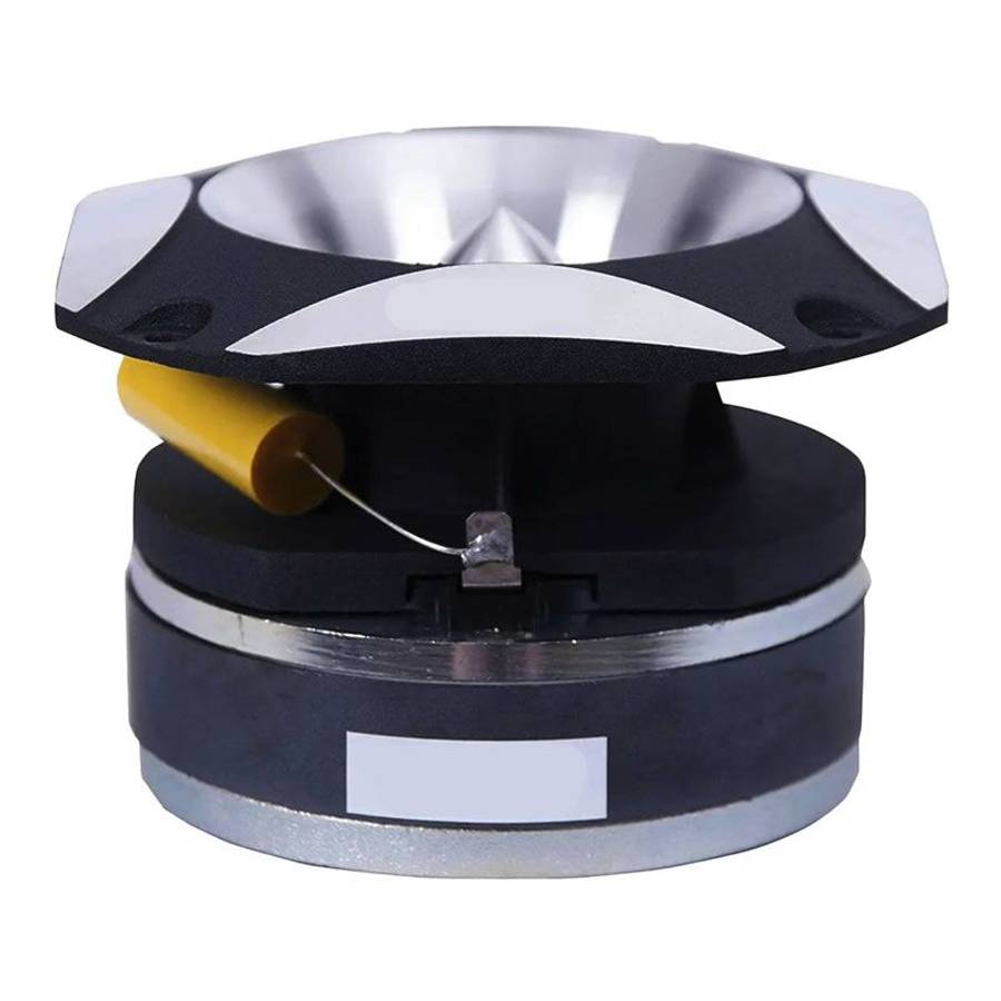 Aluminum car speaker 1000W max Mingyuan CTC-24AG 10x10cm