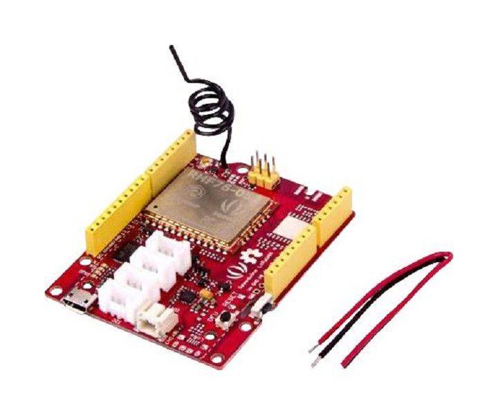 Seeed Studio (102010128) Development Board, ATSAMD21G18, 32bit