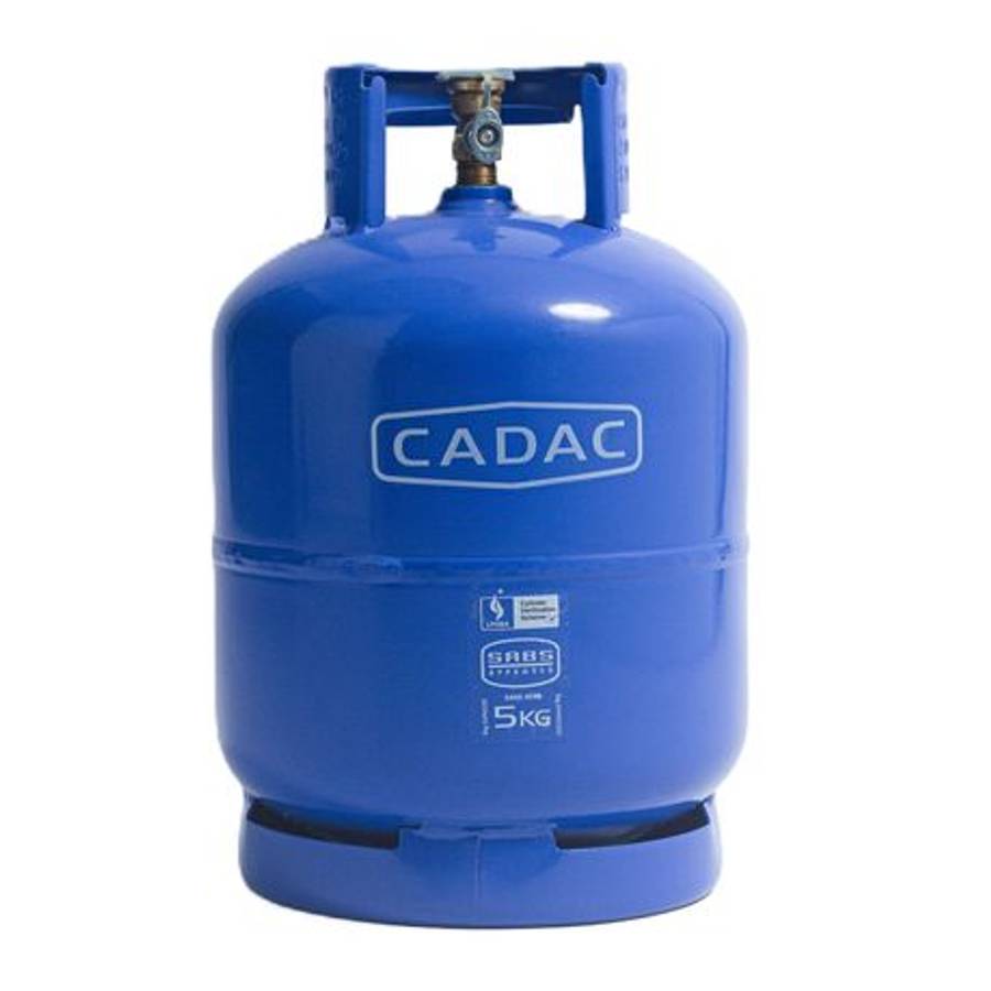 Cadac - 5kg Gas Cylinder - Cadac - 5kg Gas Cylinder