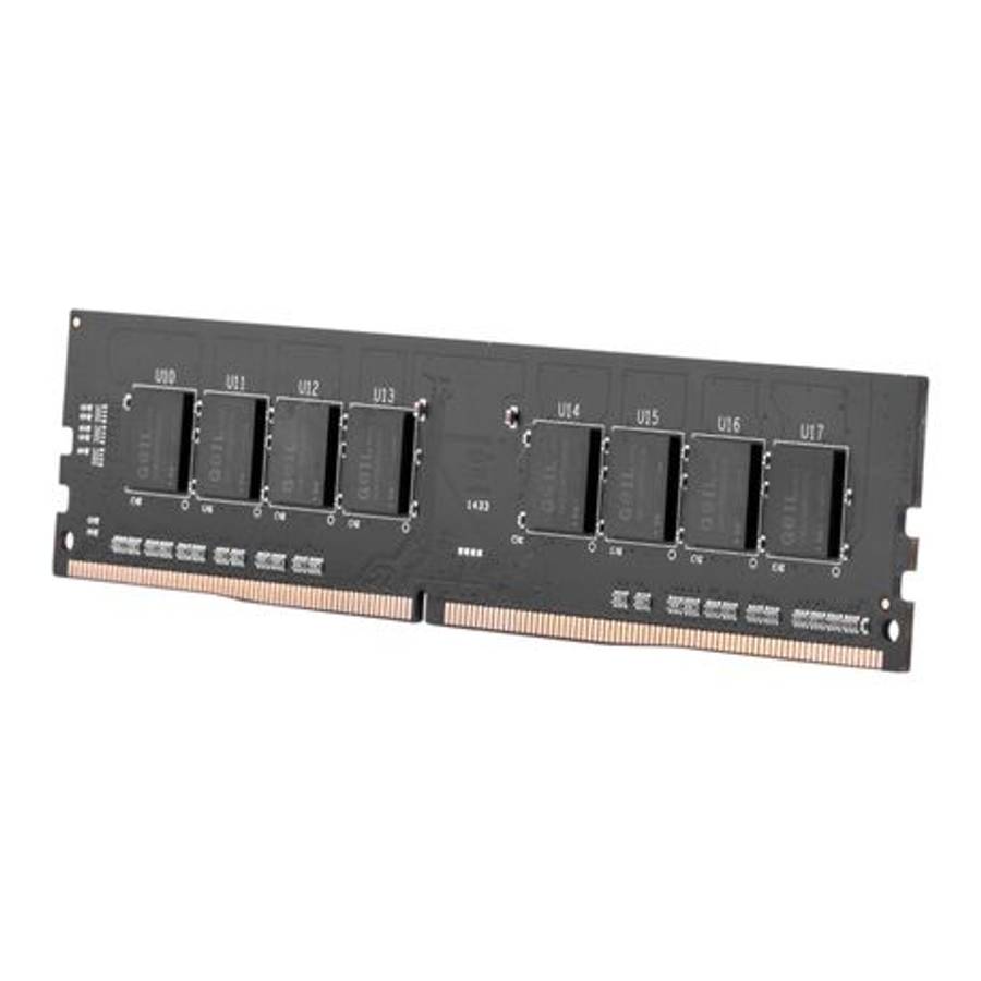 Geil - Pristine 8GB DDR4 3200MHz Desktop Memory - Geil - Pristine 8GB DDR4 3200MHz Desktop Memory