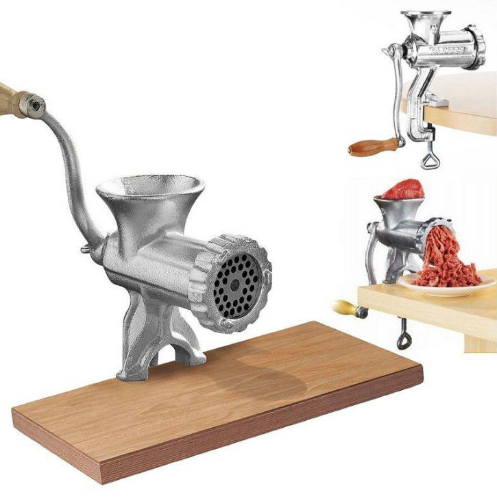 Meat Grinder