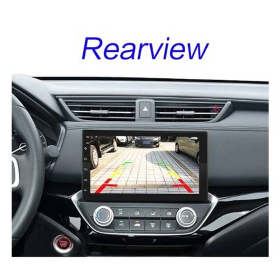 Universal Double-DIN Android Car Radio with HD Touchscreen & Multimedia