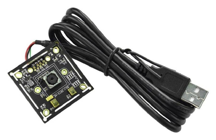(FIT0729) USB Camera, Microphone, 8 Megapixels
