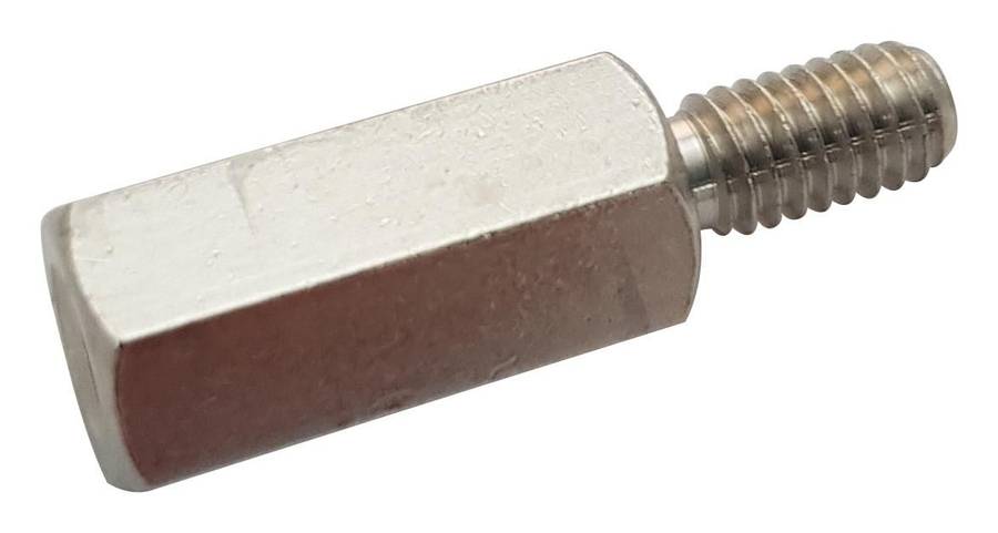 Wurth Elektronik (971180474) Standoff, Brass, M4