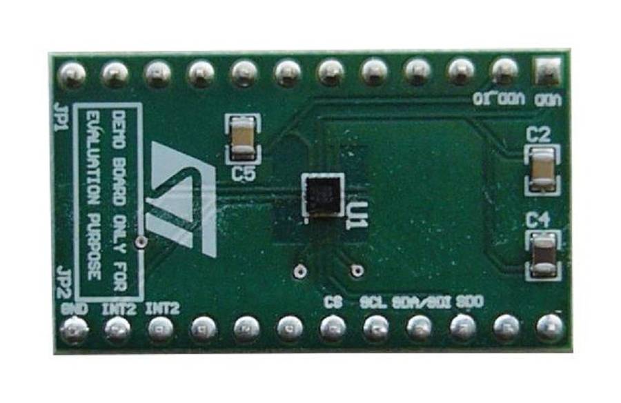 Stmicroelectronics (Steval-MKI151V1) Evaluation Board