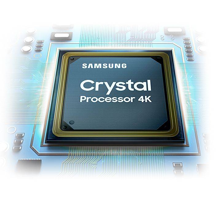 Samsung 50` UHD 4K Smart TV
