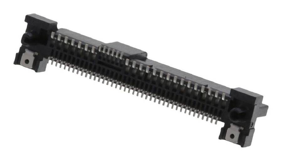 Molex (78757-0001) I/O Connector, 68 Contacts, Receptacle, SFF