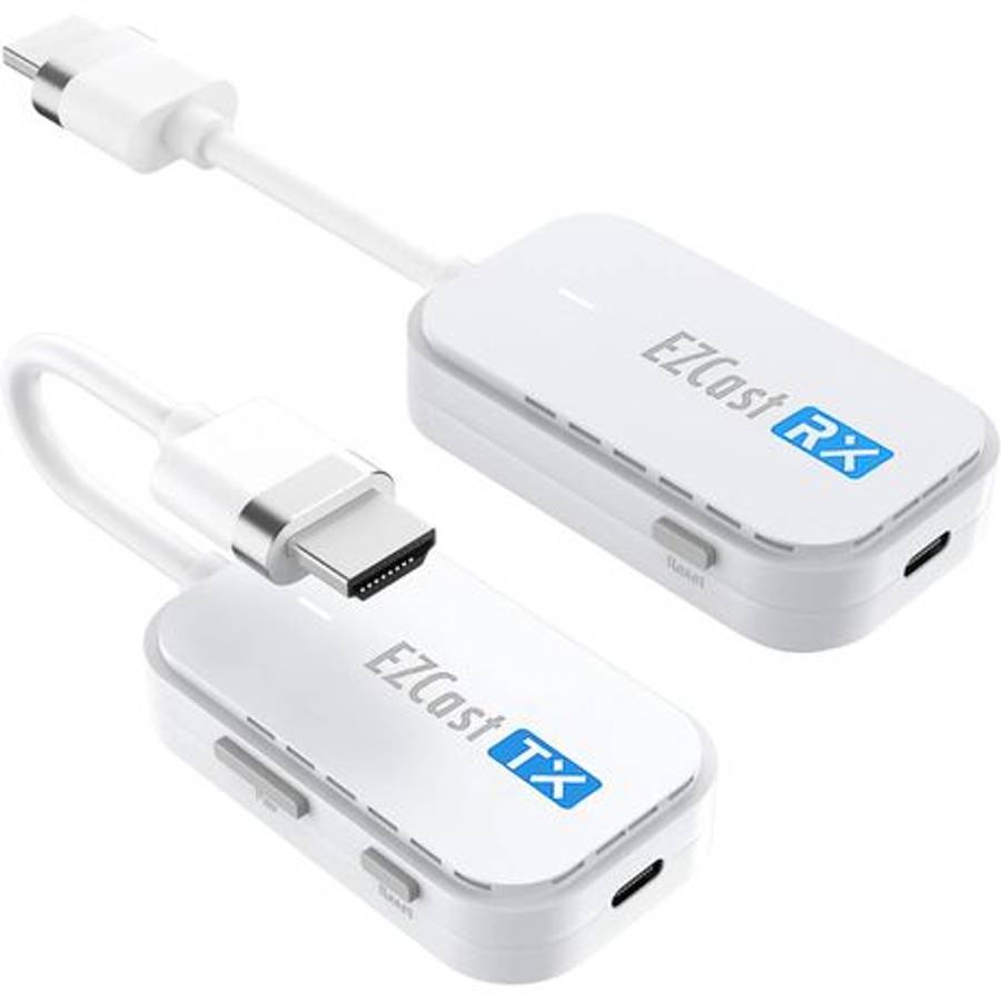 EZCAST - Pocket Wireless Display Transmitter And Receiver - EZCAST - Pocket Wireless Display Tran...