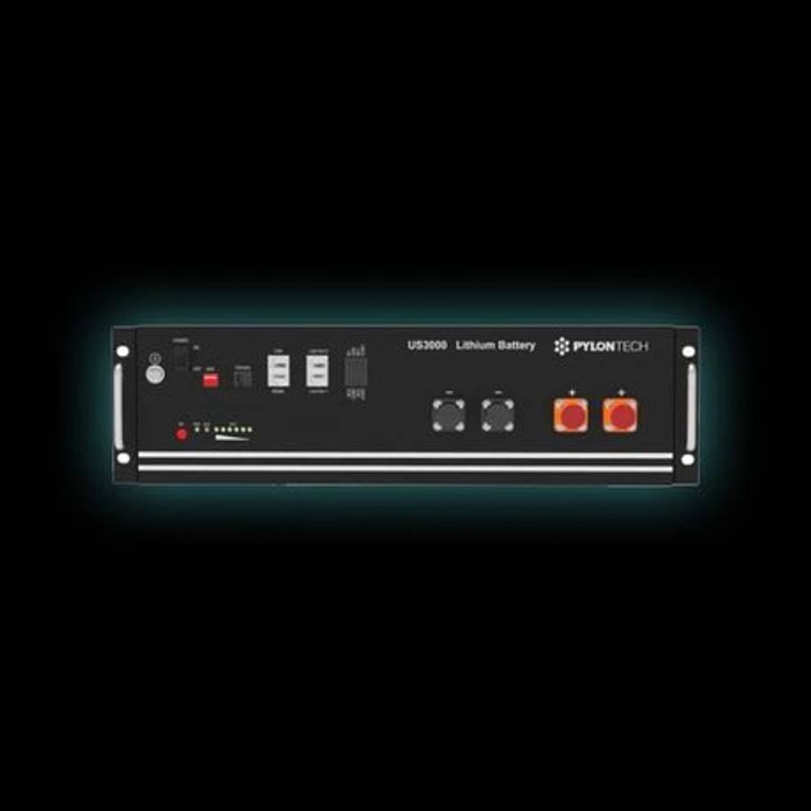 Sustainable Energy - PylonTech - US3000C 3.5kWh Solar Battery - Sustainable Energy - PylonTech - ...