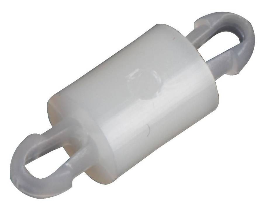 TR Fastenings (TRMDLSP1-06M-01) PCB Mounting, Dual Side Lock-In Support