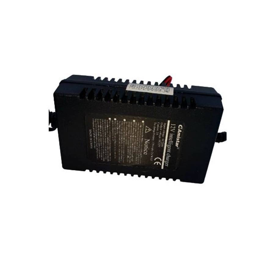 Stock from 6//12V 7A Intelligent Pulse Charger 1207a